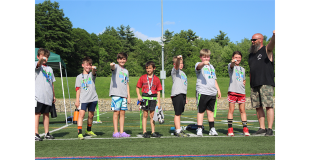 10U Spring 2025 Super Bowl Champions!