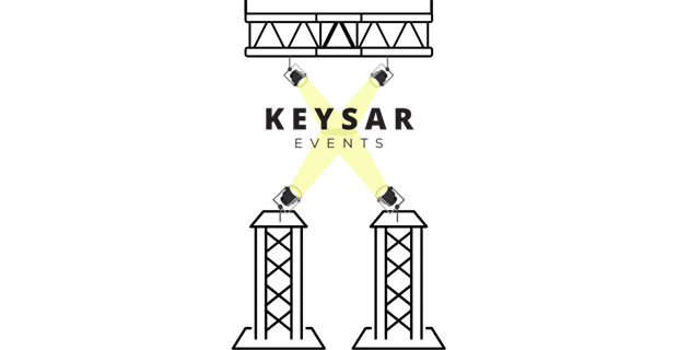 THANK YOU TO KEYSAR EVENTS FOR SPONSORING!